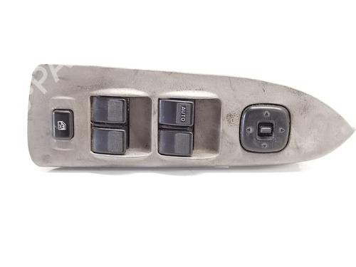 Used Left front window switch MAZDA PREMACY (CP) [1999-2005]  17989567