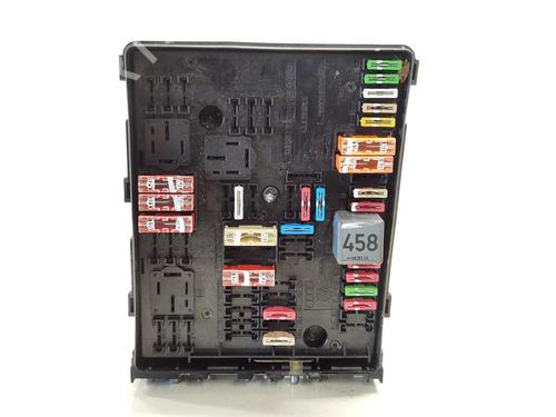 Fuse box SEAT ALTEA (5P1) 1.9 TDI | BP23209756E1 