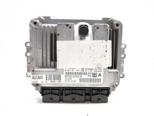 Used Engine control unit (ECU) PEUGEOT 307 SW (3H) 1.6 HDI 110 (109 hp) 27377060