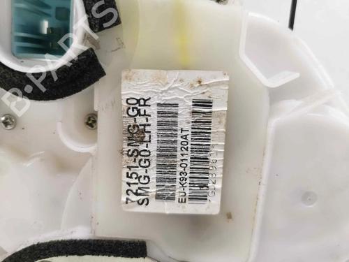 Front left lock HONDA CIVIC VIII Hatchback (FN, FK) 1.8 (FN1, FK2) | BP8482503C98 