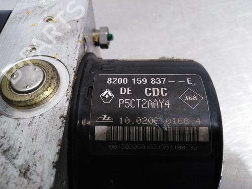ABS pump RENAULT LAGUNA II (BG0/1_)  | BP8464934M43 