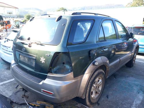 Radio KIA SORENTO I (JC) 2.5 CRDi 4WD | BP29337755E6 