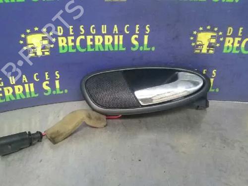 Høyre bak invendig håndtak SEAT LEON (1P1) [2005-2013]  17174537