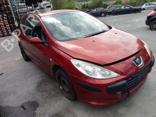Engine control unit (ECU) PEUGEOT 307 Break (3E) 1.6 HDi 110 | BP10094218M57 