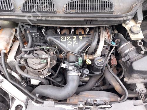 Feu arrière gauche FORD FOCUS C-MAX (DM2) 2.0 TDCi | BP30441283C34