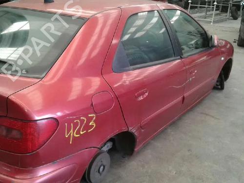 Elektronisk modul CITROËN XSARA (N1) 1.9 D | BP14025948M83 