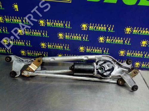 Used Front wiper motor NISSAN PRIMERA (P12) 1.6 (109 hp) 8451869