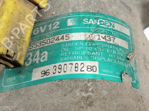 AC-Kompressor PEUGEOT 307 SW (3H)  | BP28294035M34 