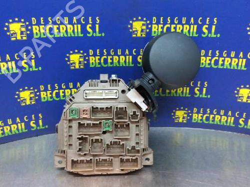 Instrument cluster CITROËN C1 (PM_, PN_) 1.0 | BP8435884C47 