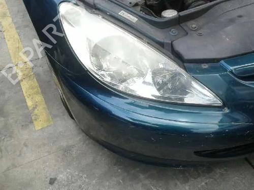 Instrument cluster PEUGEOT 307 Break (3E) 1.6 HDi 110 | BP8456943C47 