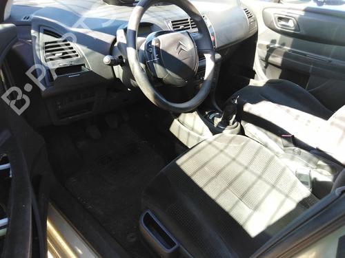 Electronic module CITROËN C4 I (LC_)  | BP14021261M83 