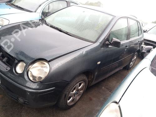 Engine control unit (ECU) VW POLO (9N_, 9A_) 1.4 TDI | BP26307924M57 