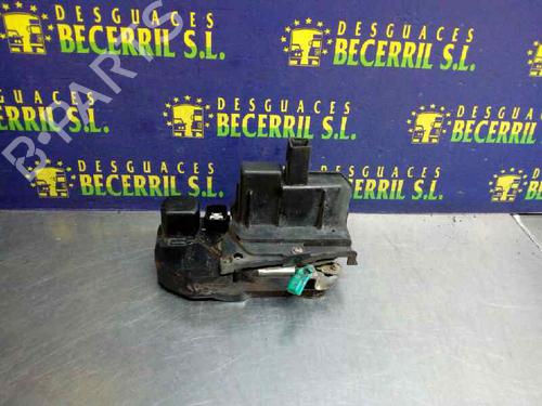 Front right lock JEEP GRAND CHEROKEE II (WJ, WG) 3.1 TD 4x4 (140 hp) 8451607