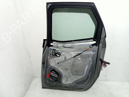 Right rear door OPEL MERIVA B MPV (S10) 1.7 CDTI (75) | BP24936659C5