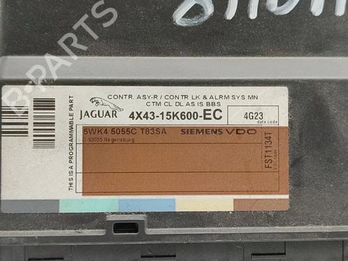 Electronic module JAGUAR X-TYPE I Estate (X400) 2.0 D | BP10973591M83 