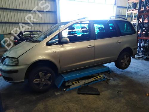 Engine control unit (ECU) SEAT ALHAMBRA (7V8, 7V9) 1.9 TDI | BP8792268M57 