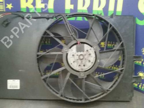 Used Radiator fan MERCEDES-BENZ A-CLASS (W168) A 190 (168.032, 168.132) (125 hp) 16550477