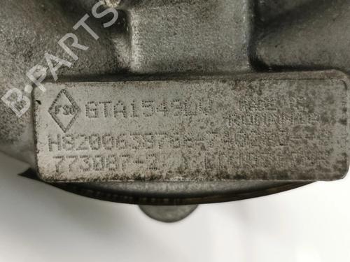 Turbocharger/Supercharger RENAULT KOLEOS I (HY_)  | BP15905112M71 
