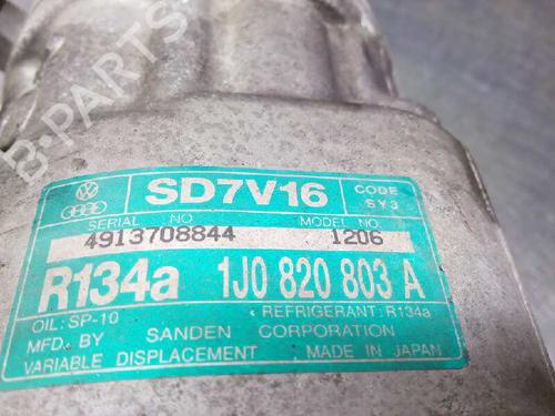 AC compressor VW GOLF IV (1J1) 1.6 | BP8453746M34 