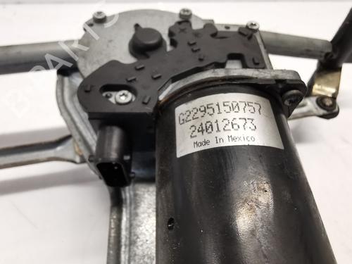 Front wiper motor BMW X5 (E53) 3.0 d | BP37447186M29 - Image 2