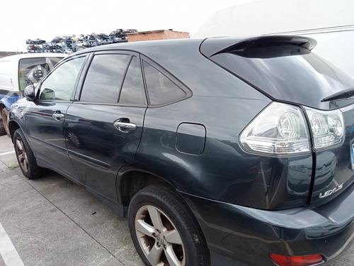 Cinto de segurança frente esquerdo LEXUS RX (_U3_) 350 (GSU30_) | BP18318859I26 