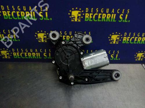 Used Rear wiper motor PEUGEOT 1007 (KM_) 1.4 HDi (68 hp) 8445596