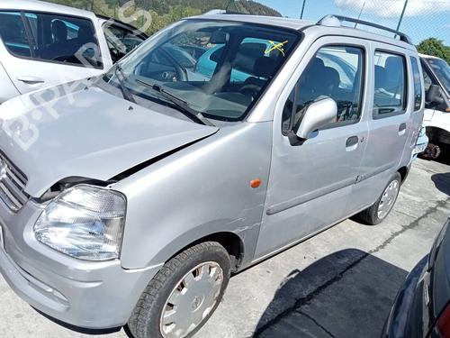 Alternator OPEL AGILA (A) (H00) 1.2 16V (F68) | BP13367736M7 