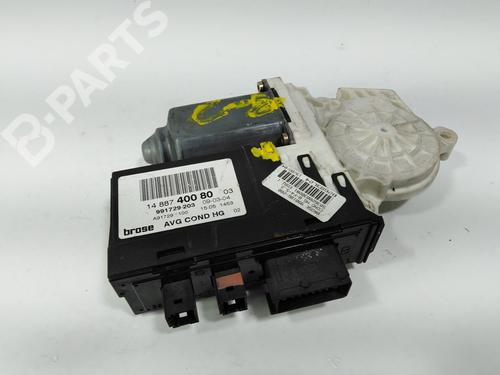 Used Left front window switch Left front window switch CITROËN C8 (EA_, EB_) 2.0 HDi (110 hp) 8476452 8476452