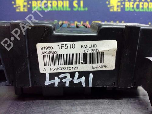 Fuse box KIA SPORTAGE II (JE_, KM_)  | BP8444652E1 