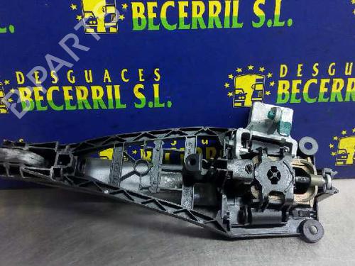 Rear right exterior door handle OPEL ASTRA H Estate (A04) 1.9 CDTI (L35) | BP8436768C130 