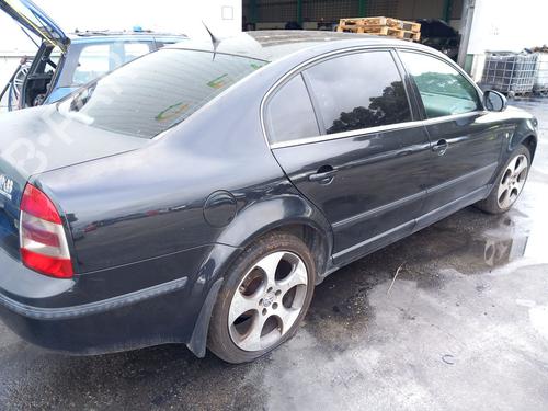 Engine control unit (ECU) SKODA SUPERB I (3U4) 2.0 TDI | BP39721684M57 - Image 7