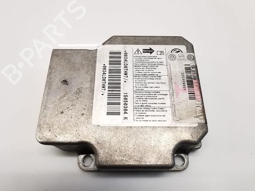 Airbag styreenhed VW PASSAT B5.5 (3B3) [2000-2005]  24406719