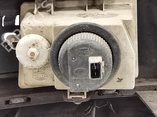 Front bumper VW POLO III (6N1)  | BP20490932C7 