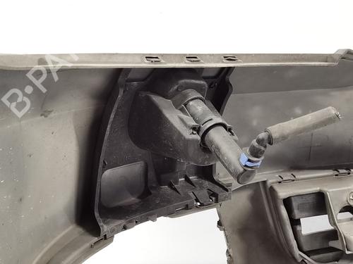 Front bumper SKODA OCTAVIA II (1Z3) 2.0 TDI 16V | BP22974670C7 