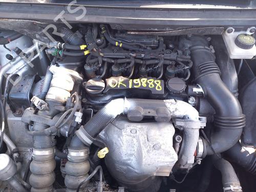 Højre forlygte PEUGEOT 307 (3A/C) 1.6 HDi | BP26501665C29 