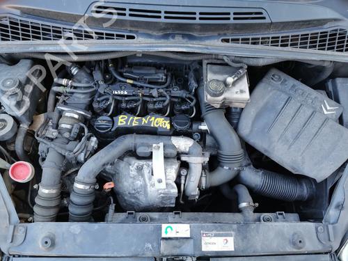 Bak støtfanger CITROËN XSARA PICASSO (N68) 1.6 HDi | BP15385535C8 