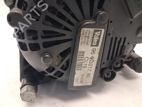 Alternator CITROËN C5 II (RC_) 1.6 HDi (RC8HZB) | BP40282492M7 - Image 4