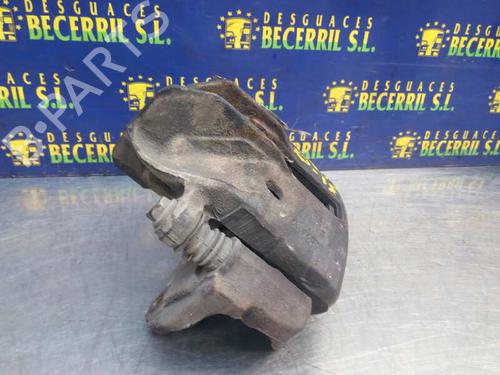 Left front brake caliper MITSUBISHI CARISMA (DA_) 1.9 DI-D (DA5A) | BP11578370M105 