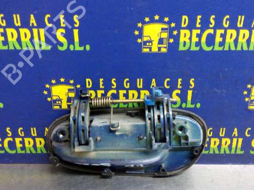 Rear right exterior door handle CHEVROLET NUBIRA Saloon 1.8 | BP8446134C130 