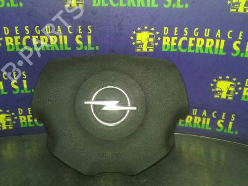 Airbag chauffør OPEL VECTRA C GTS (Z02) 1.8 16V (F68) (122 hp) 8434657