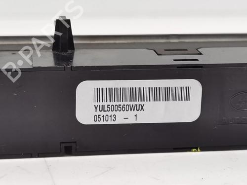Warning switch LAND ROVER RANGE ROVER SPORT I (L320) 2.7 D 4x4 | BP12325547I22 
