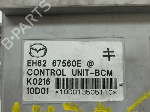 Electronic module MAZDA CX-7 (ER) 2.2 MZR-CD AWD (ER10A) | BP14022516M83 