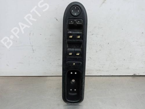 Used Left front window switch PEUGEOT 407 SW (6E_, 6D_) 2.0 HDi 135 (136 hp) 8468613