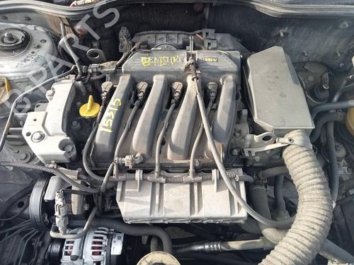 Starter RENAULT MEGANE I Classic (LA0/1_)  | BP11215520M8 