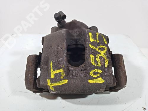Used Left rear brake caliper BMW 3 Coupe (E46) 320 Ci (150 hp) 11577072