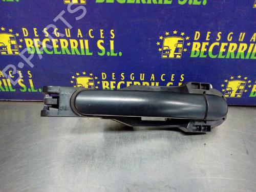 Used Rear right exterior door handle SEAT IBIZA III (6L1) 1.9 SDI (64 hp) 8440247