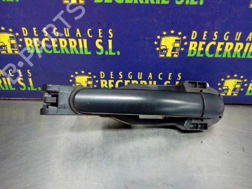 BP8440247C130 | Rear right exterior door handle SEAT IBIZA III (6L1) 1.9 SDI BP8440247C130