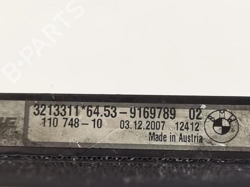 AC radiator BMW 3 (E90) 320 d | BP17987722M32 