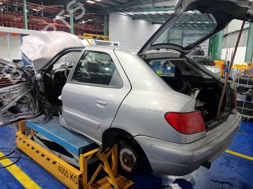 Vacuum pump CITROËN XSARA (N1) 2.0 HDi 90 | BP28198053M80 