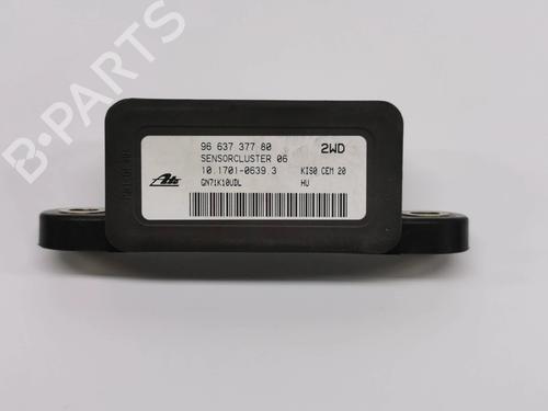Elektronisk sensor PEUGEOT 207 SW (WK_) 1.6 16V (120 hp) 10922954
